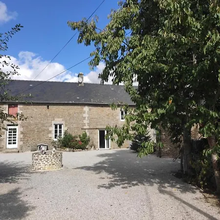 Le Refuge D'epona Champfrémont